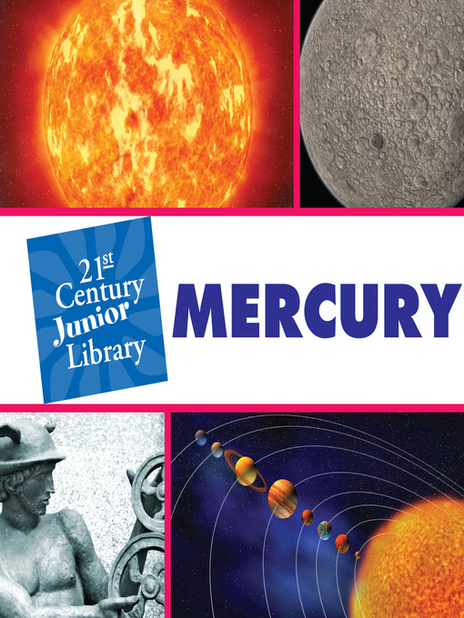 Title details for Mercury by Ariel Kazunas - Available